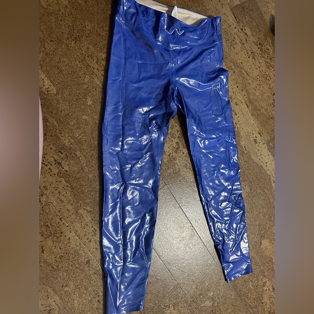 NWT XL Heroine Sport Marvel Legging in Pacific, XL